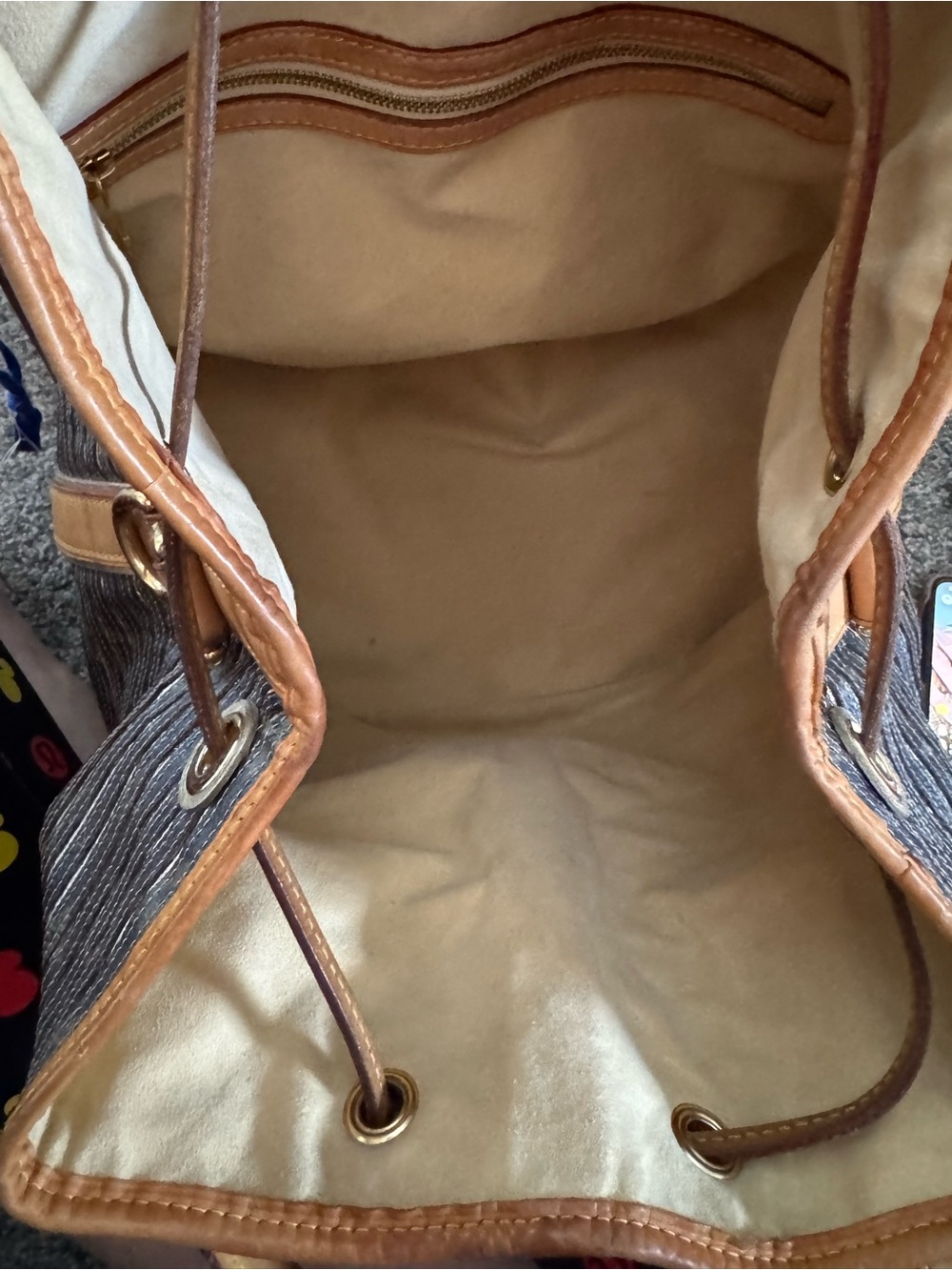 Louis Vuitton Eden Neo bag limited edition 2010 - Picture 8 of 15